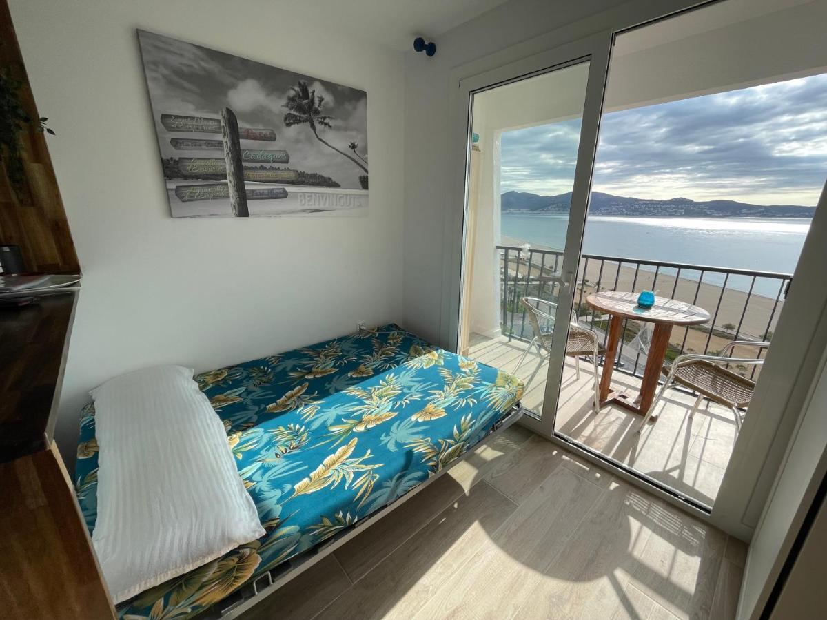 אמפוריבראבה Apartamento Vistas Al Mar Aire Acondicionado Wifi מראה חיצוני תמונה