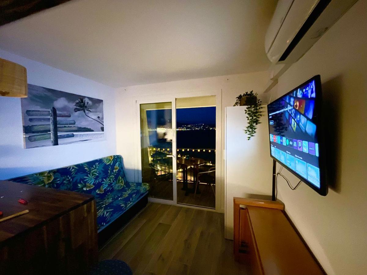 אמפוריבראבה Apartamento Vistas Al Mar Aire Acondicionado Wifi מראה חיצוני תמונה