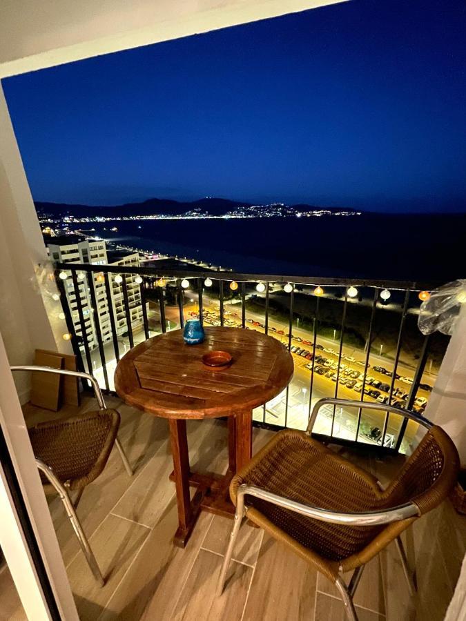 אמפוריבראבה Apartamento Vistas Al Mar Aire Acondicionado Wifi מראה חיצוני תמונה