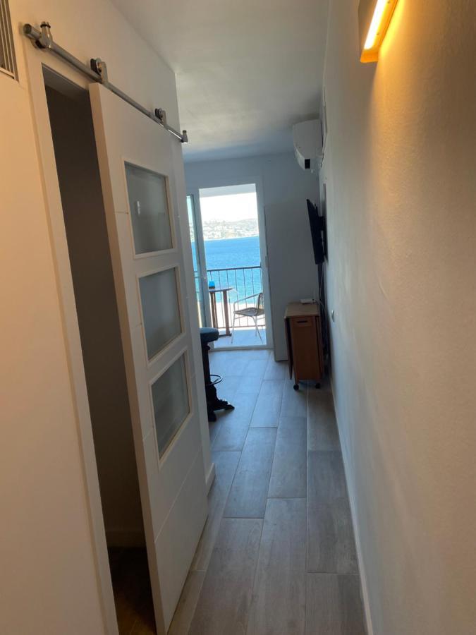 אמפוריבראבה Apartamento Vistas Al Mar Aire Acondicionado Wifi מראה חיצוני תמונה