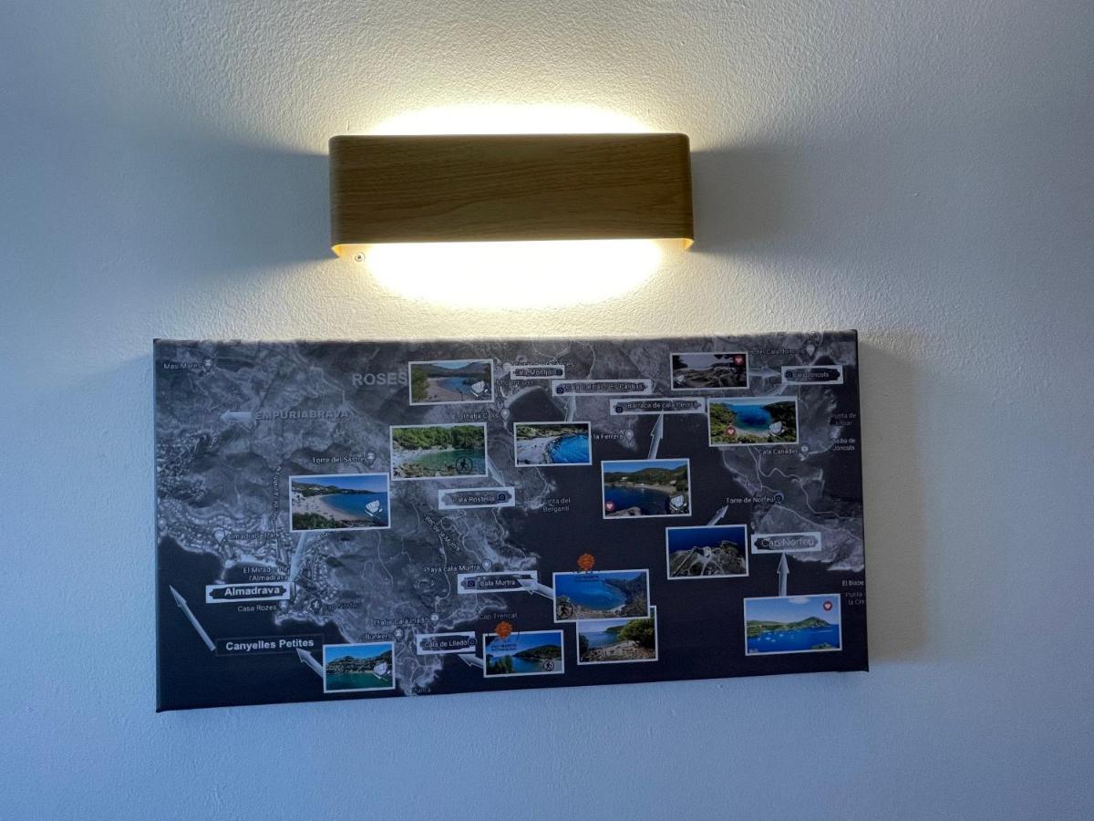 אמפוריבראבה Apartamento Vistas Al Mar Aire Acondicionado Wifi מראה חיצוני תמונה