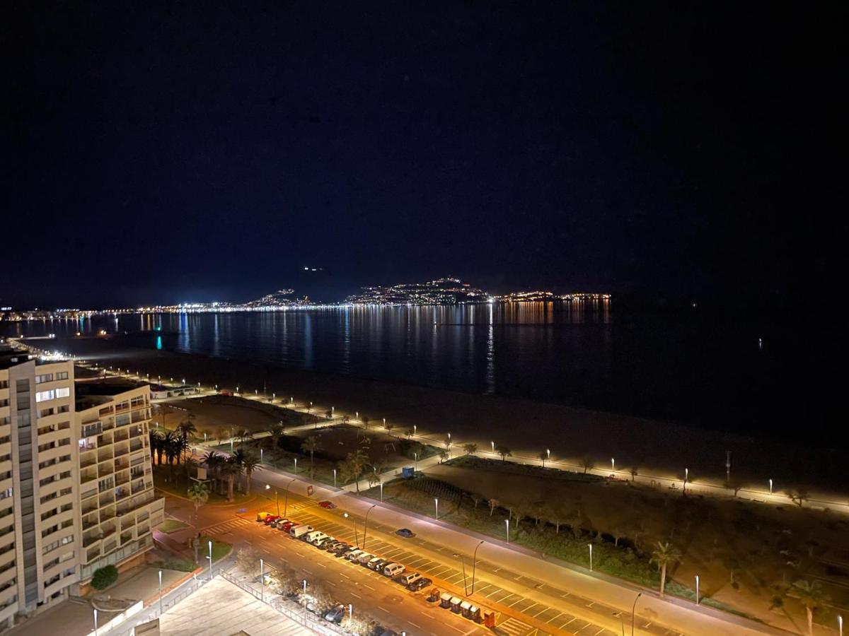 אמפוריבראבה Apartamento Vistas Al Mar Aire Acondicionado Wifi מראה חיצוני תמונה